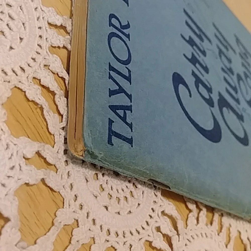 Vintage Gospel Hymnal Taylor Brothers Carry away a song